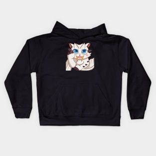 Oh Hai! Kids Hoodie